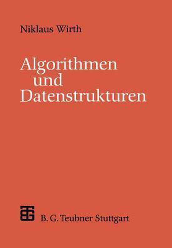 XLeitfäden der Informatik- Algorithmen und Datenstrukturen