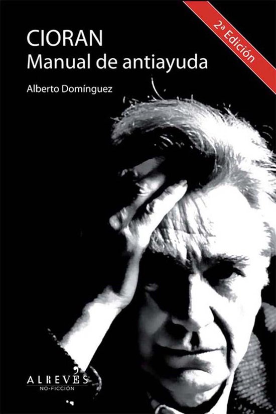 Cioran, Manual de antiayuda - cover