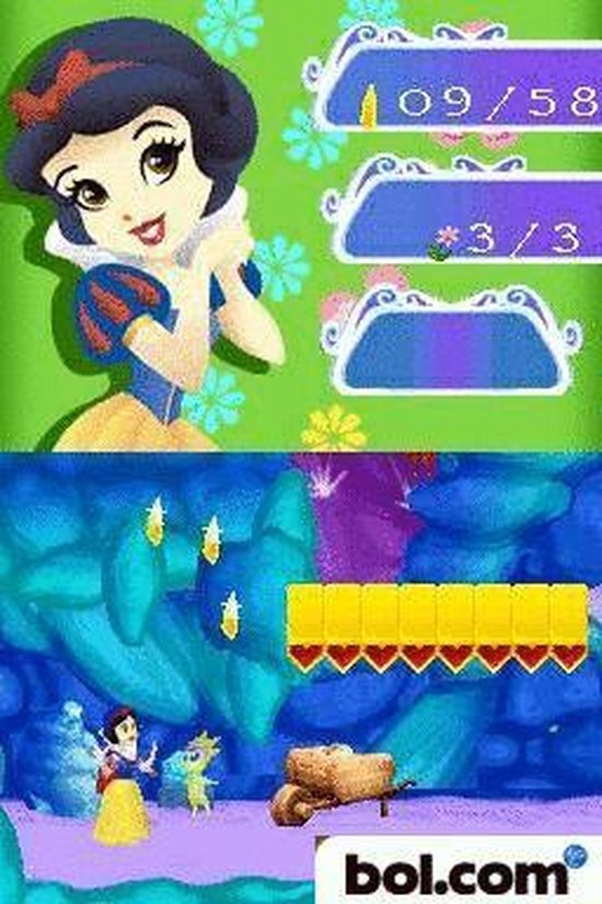 Disney Princess: Magische Edelstenen