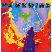 Hawkwind - Palace Springs (live Recording)