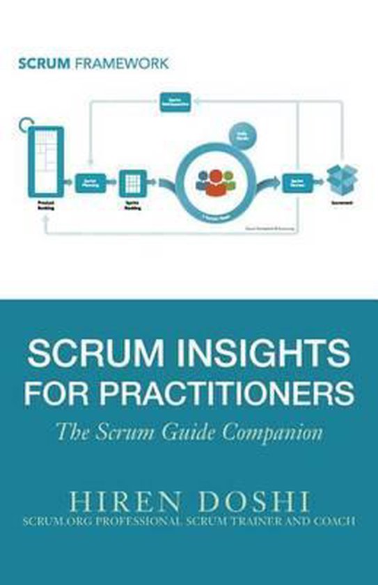 Scrum Insights for Practitioners - cover