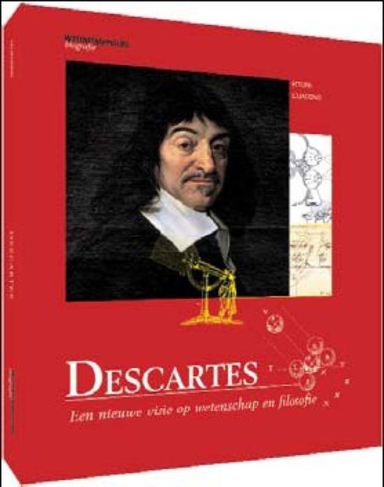 Wetenschappelijke biografie / Descartes - cover