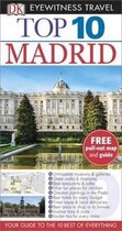 DK Eyewitness Travel Madrid Top 10 Guide