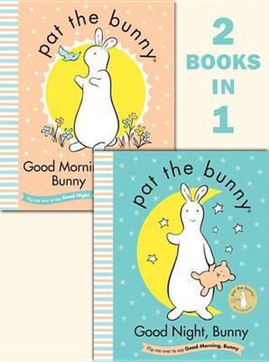 Bol Com Good Night Bunny Good Morning Bunny Pat The Bunny Golden Books Bol Com Good Night Bunny Good Morning Bunny Pat The Bunny Golden Books