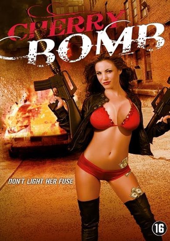 Cover van de film 'Cherry Bomb'