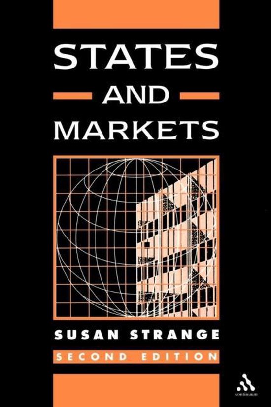States And Markets - cover