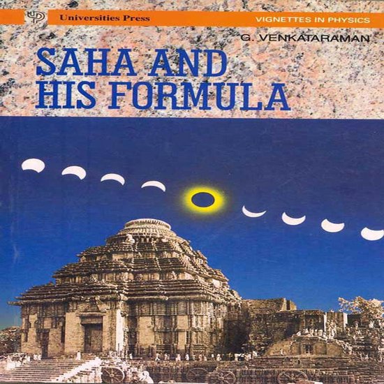 Saha and His Formula - cover