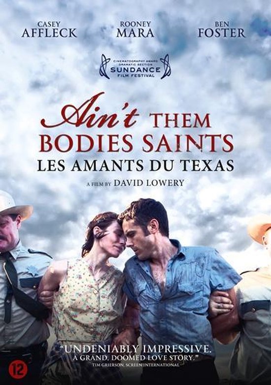 Speelfilm - Ain't Them Bodies Saints (Dvd) | Dvd's | bol.com