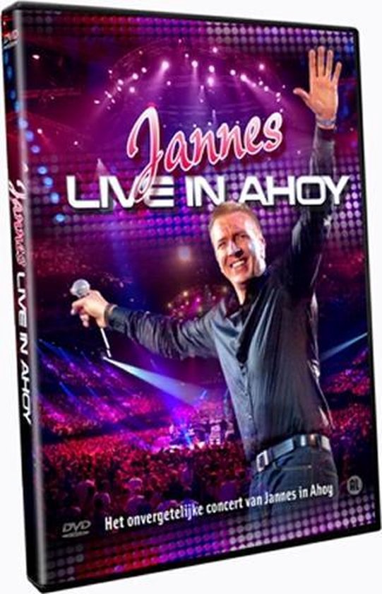 Jannes - Live In Ahoy