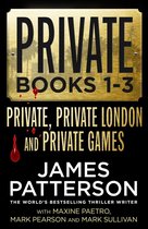 Private Books 1 - 3
