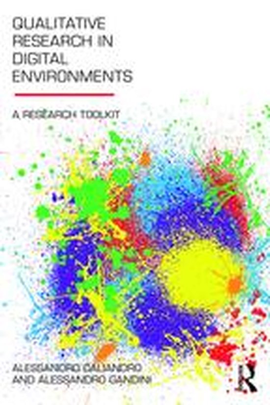 Qualitative Research in Digital Environments - cover