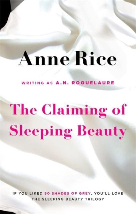 Claim Of Sleeping Beauty - cover