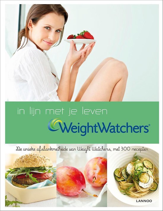 Cover van het boek 'Weight Watchers' van Weight Watchers
