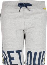 Retour Jeans Jongens Korte broek - Mid grey melange - Maat 116