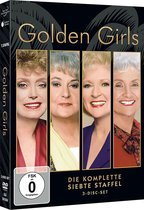 GOLDEN GIRLS - STAFFEL 7 - DVD S/T