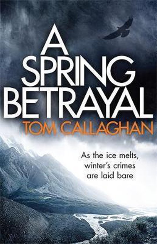 A Spring Betrayal - cover