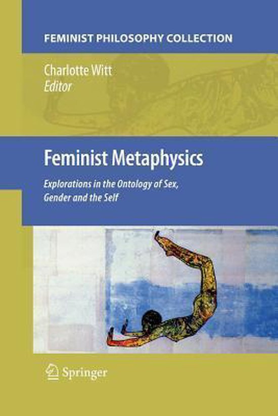 Feminist Metaphysics - cover