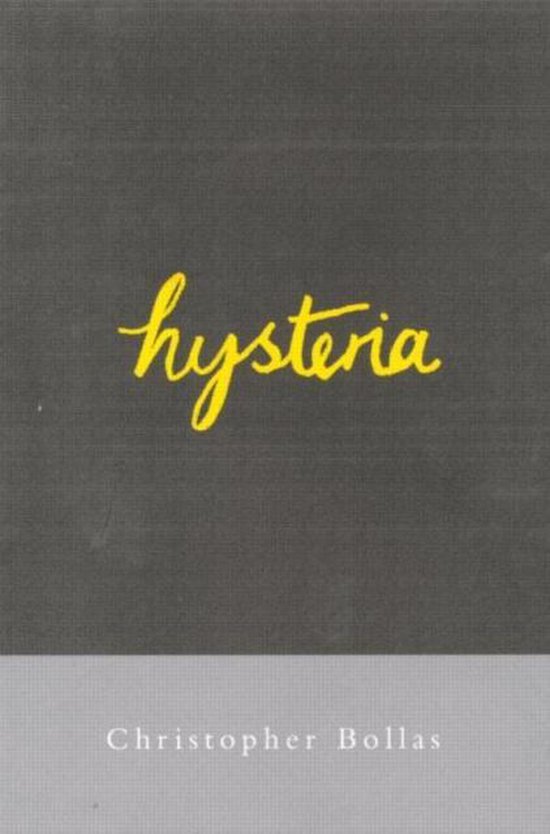 Hysteria - cover