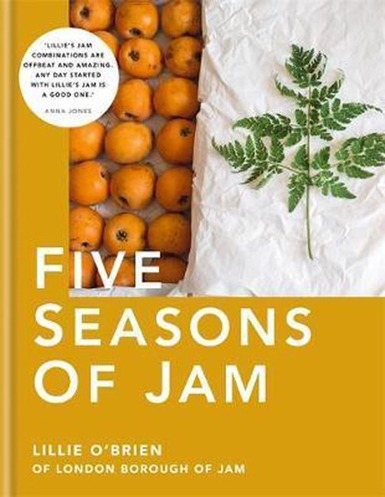Five Seasons of Jam - cover