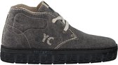 Yellow Cab Dames Sneakers Check 5 Woman - Zwart - Maat 39