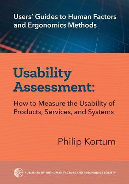 Users' Guides to Human Factors and Ergonomics Methods- Usabi ... - cover