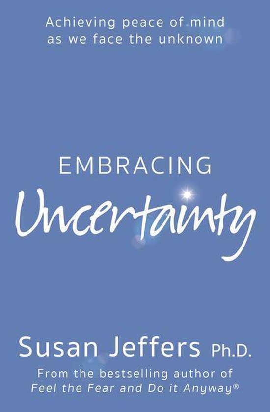 Embracing Uncertainty - cover