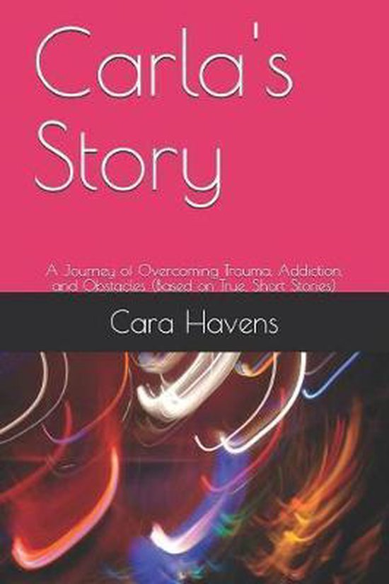 Carla's Story - cover