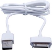 Under Control USB kabel iPhone 4 charge+data MFI