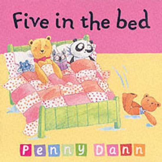 Five in the Bed - cover