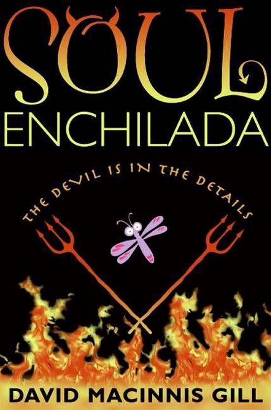 Soul Enchilada - cover