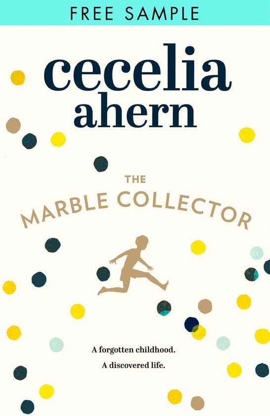 The Marble Collector (free sampler) - cover