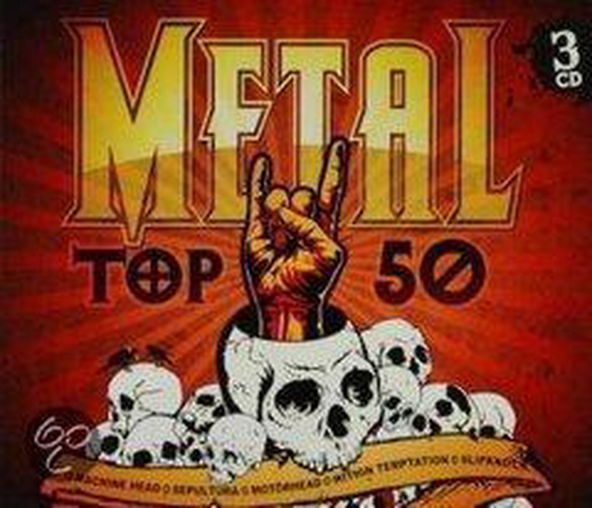 Metal Top 50