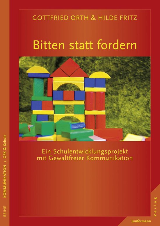 Bitten statt fordern - cover