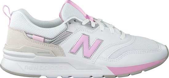 New Balance Dames Sneakers Cw997 - Wit - Maat 37 | bol.com