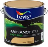 Levis Ambiance Muurverf - Extra Mat - Gazelle - 2,5L