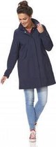 A-line coat Madonna midnight, size L