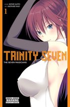 Trinity Seven 1 - Trinity Seven, Vol. 1