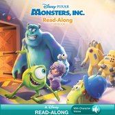 Read-Along Storybook (eBook) - Monsters, Inc. Read-Along Storybook