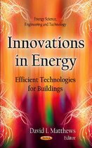Omslag Innovations In Energy