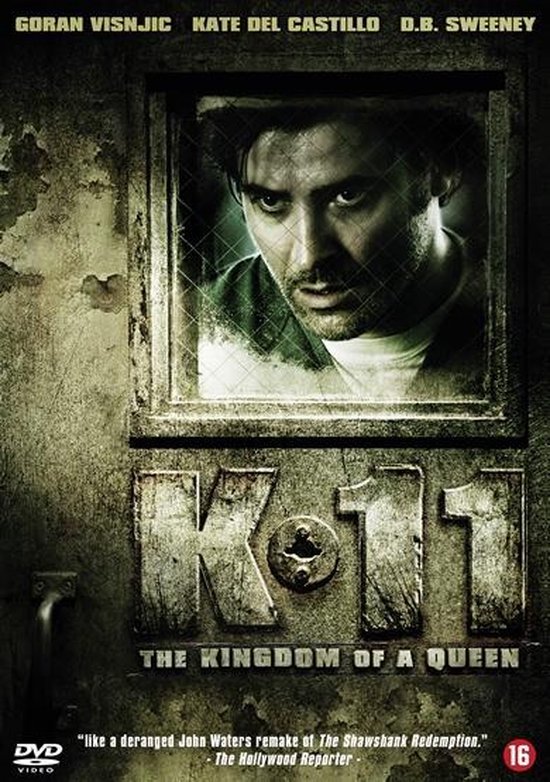 Cover van de film 'K11'