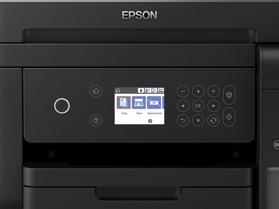 Epson EcoTank ET-3750 - All-In-One Printer - Epson