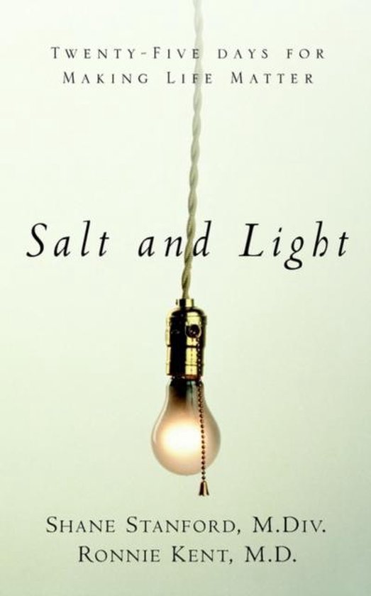 Salt and Light