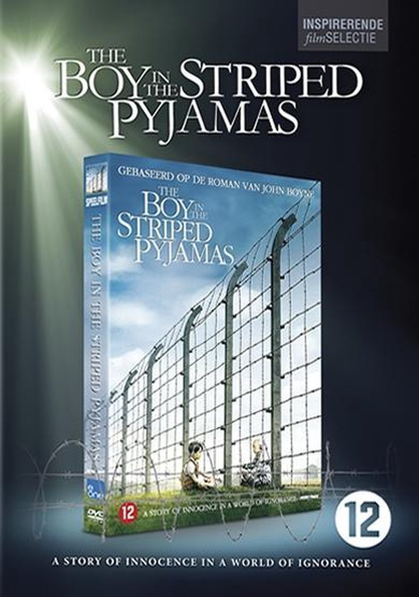 Boy In The Striped Pyjamas (Dvd), Asa Butterfield | Dvd's | bol.com
