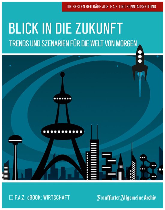 Blick in die Zukunft - cover