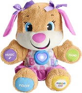 Fisher-Price Laugh & Learn Smart Stages First Words Sister