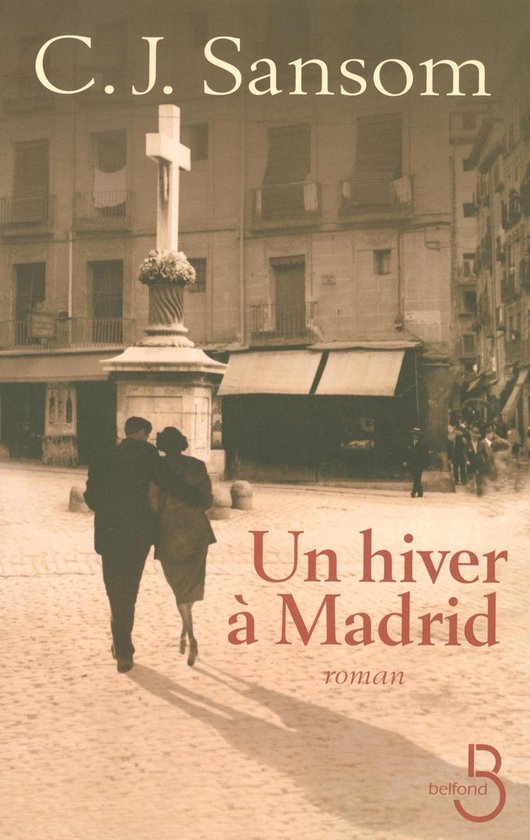 Bol Com Un Hiver A Madrid Ebook C J Sansom Boeken