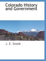 Colorado History and Government