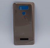 Voor LG G6 achterkant – batterij cover -Goud – originele kwaliteit