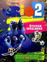 Rio 2 stickerspeelboek