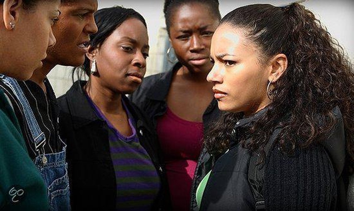 bol.com | Freedom Writers (Eqf) (Dvd), April L. Hernandez | Dvd's